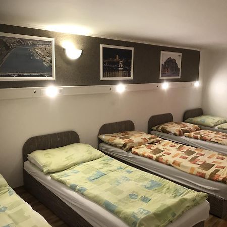 Opera Hostel Budapest Extérieur photo