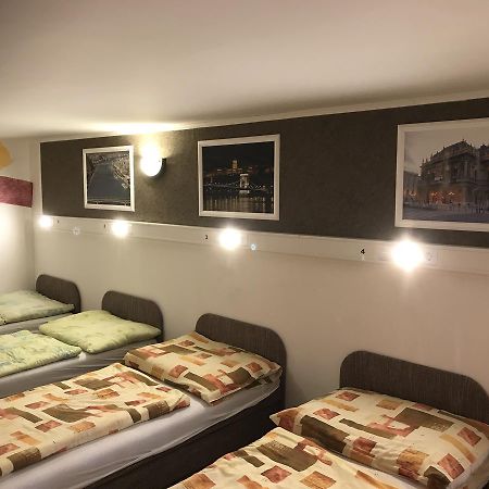 Opera Hostel Budapest Extérieur photo