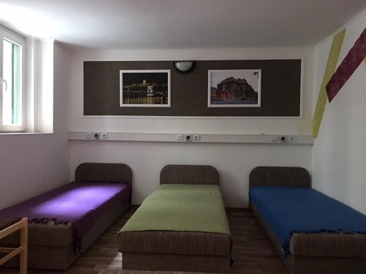Opera Hostel Budapest Extérieur photo