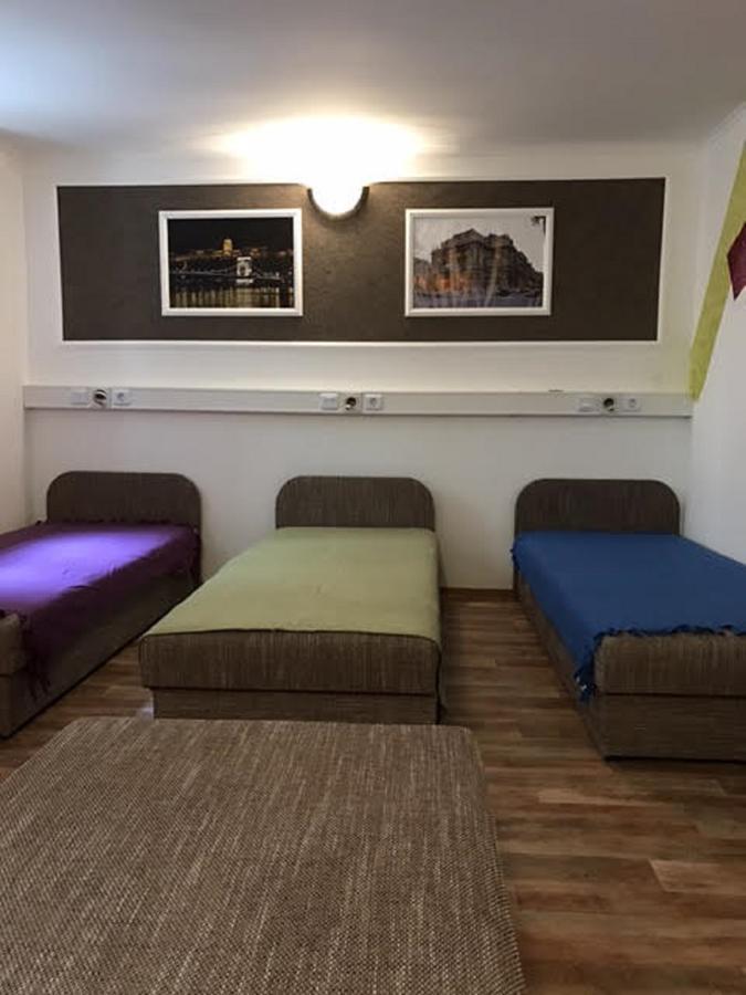 Opera Hostel Budapest Extérieur photo