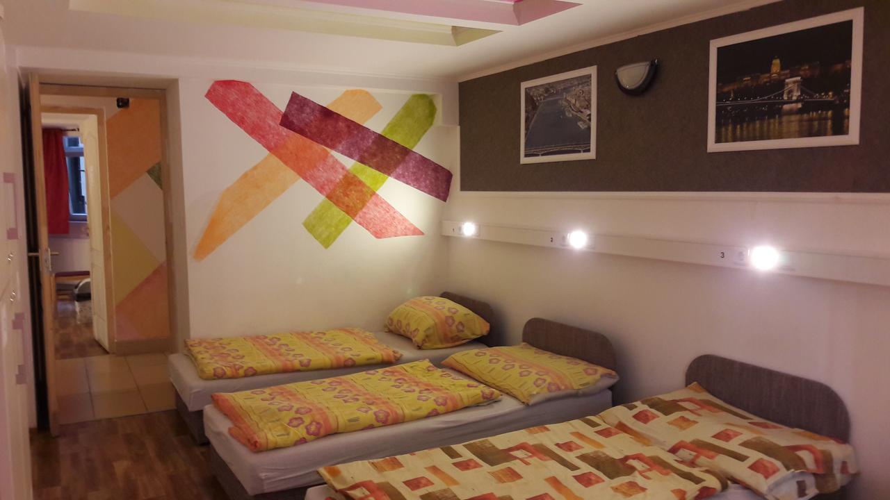 Opera Hostel Budapest Extérieur photo