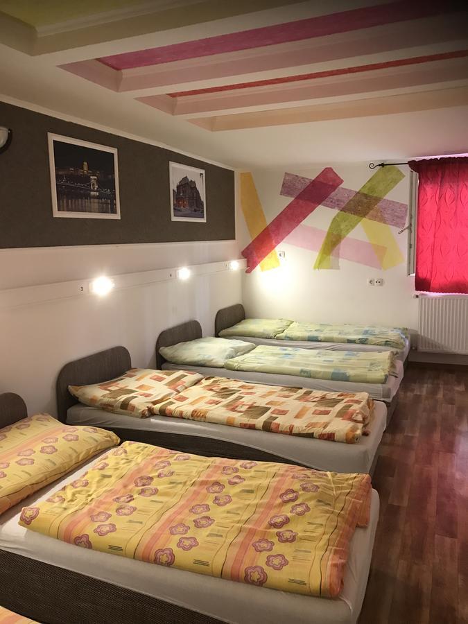 Opera Hostel Budapest Extérieur photo