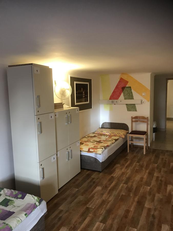Opera Hostel Budapest Extérieur photo