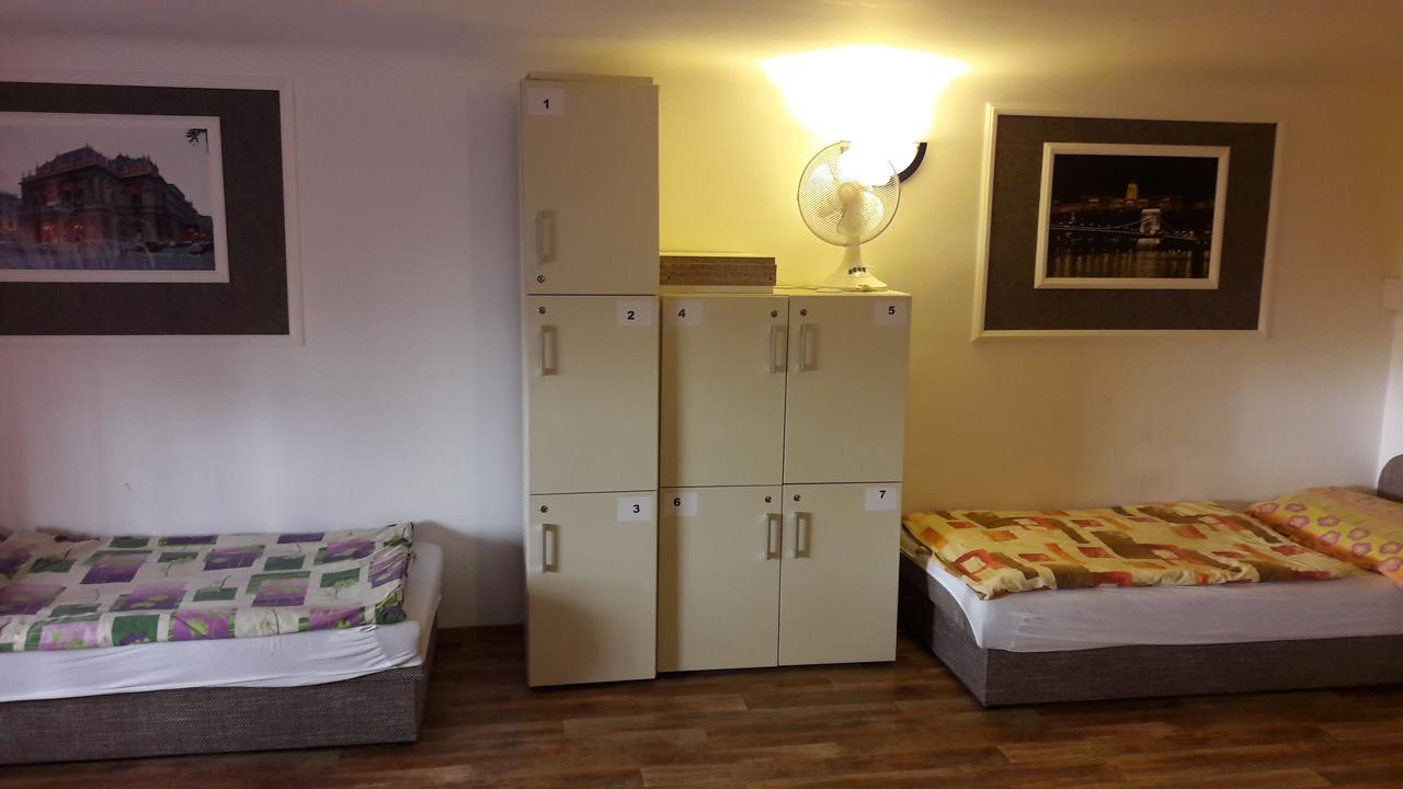 Opera Hostel Budapest Extérieur photo