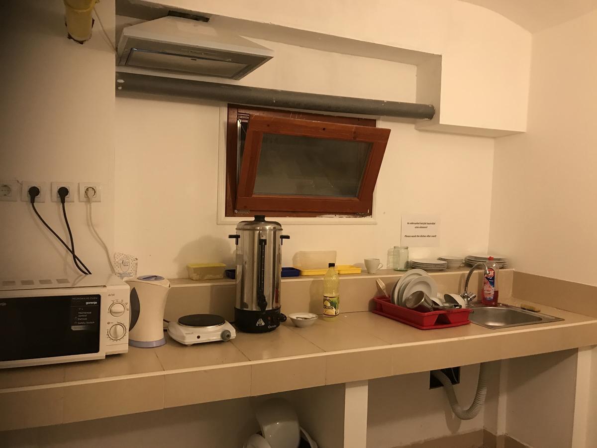 Opera Hostel Budapest Extérieur photo
