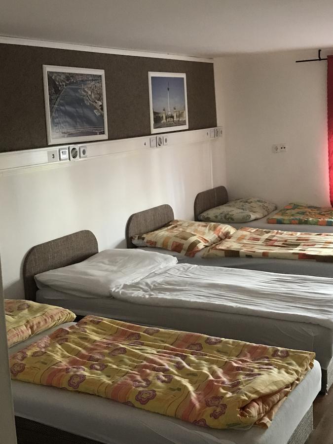 Opera Hostel Budapest Extérieur photo