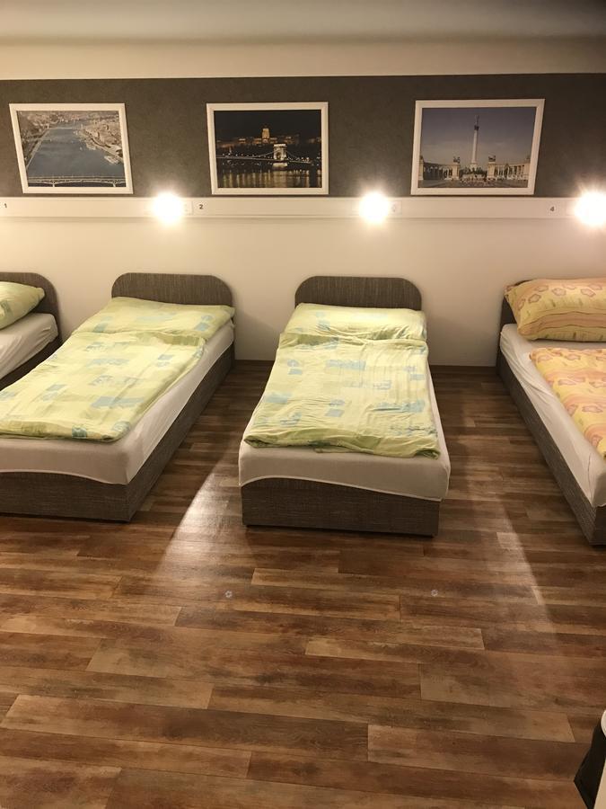Opera Hostel Budapest Extérieur photo