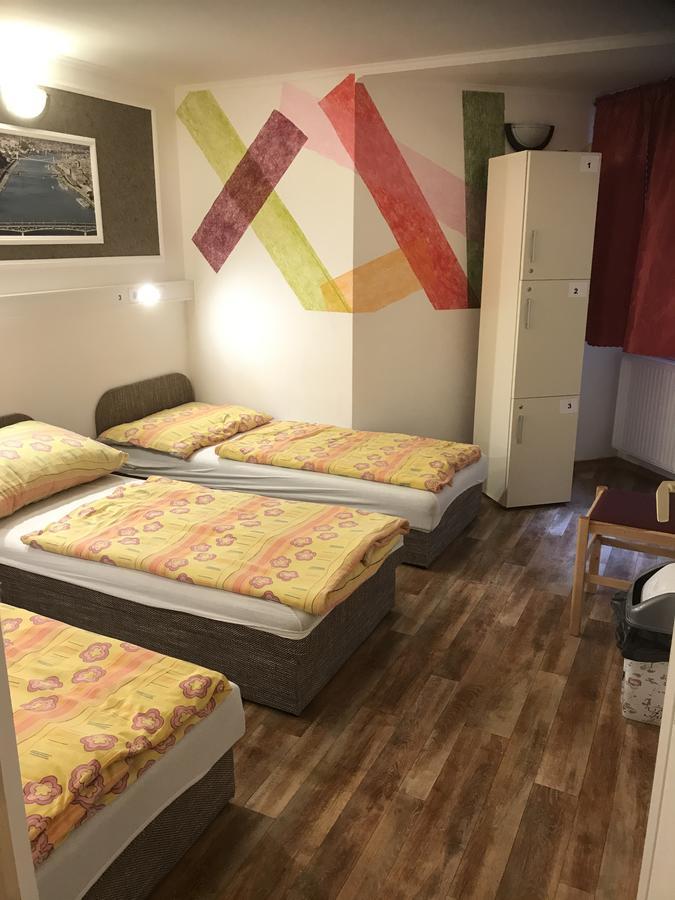 Opera Hostel Budapest Extérieur photo