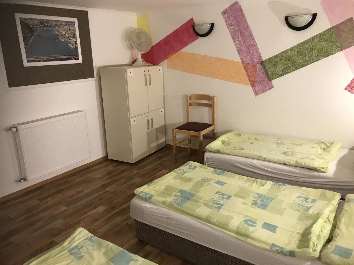 Opera Hostel Budapest Extérieur photo