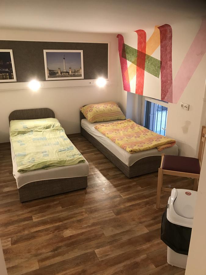 Opera Hostel Budapest Extérieur photo