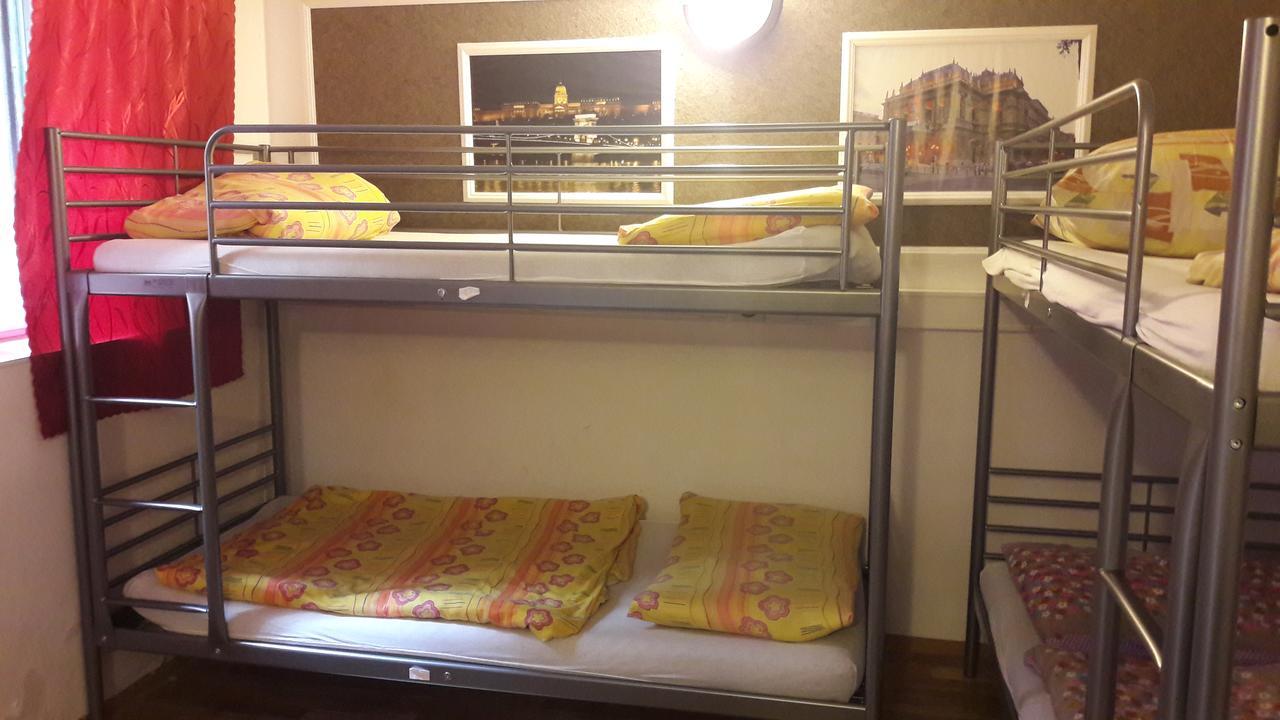 Opera Hostel Budapest Extérieur photo