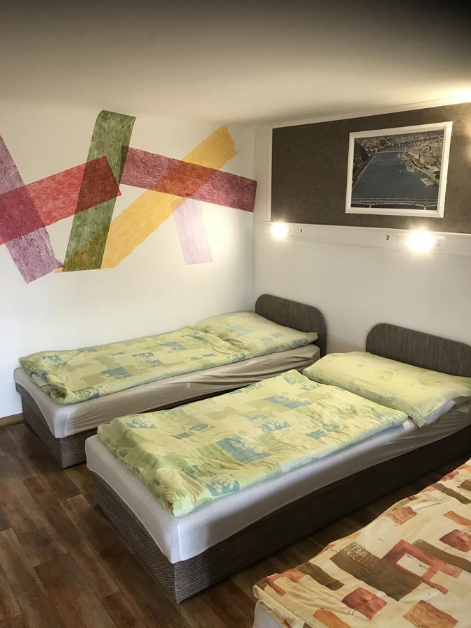 Opera Hostel Budapest Extérieur photo