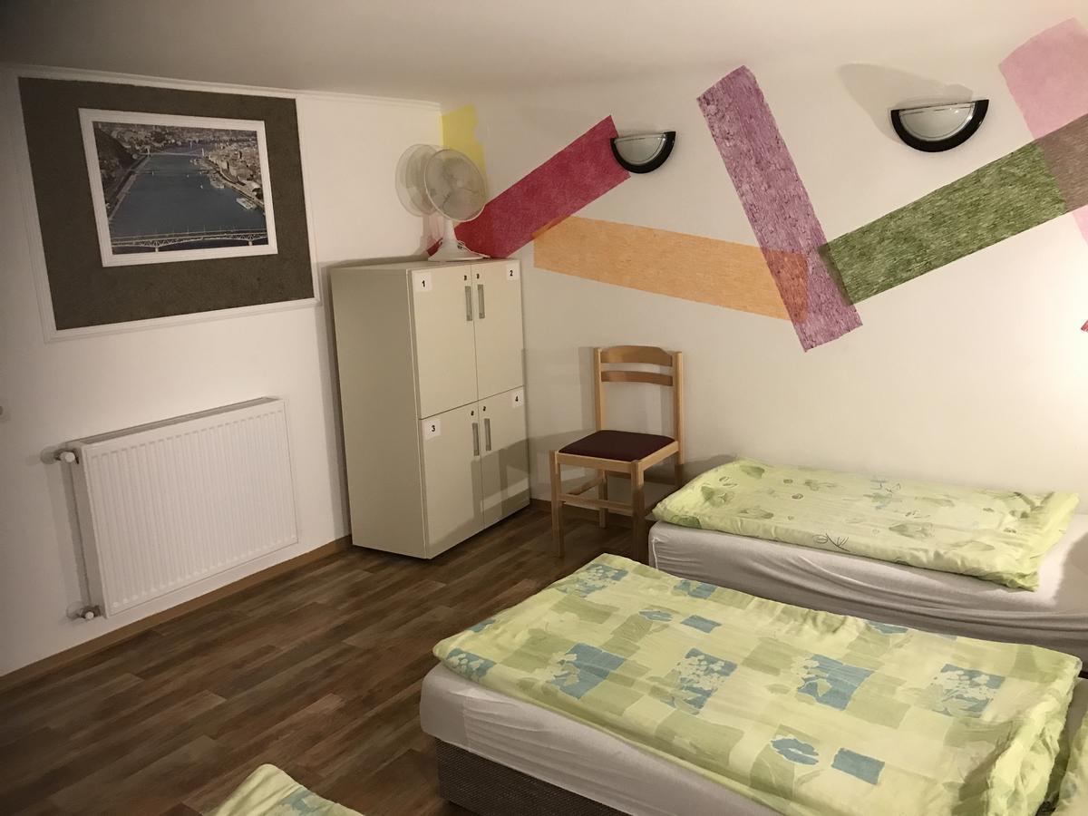 Opera Hostel Budapest Extérieur photo
