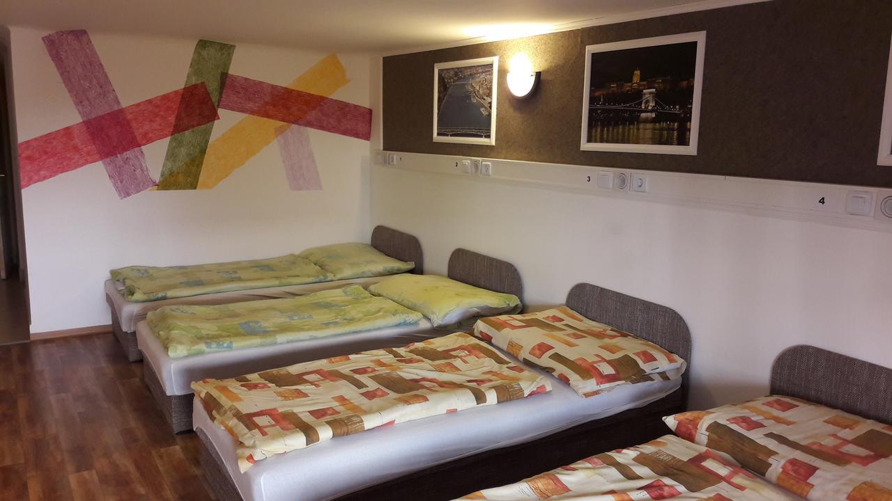 Opera Hostel Budapest Extérieur photo
