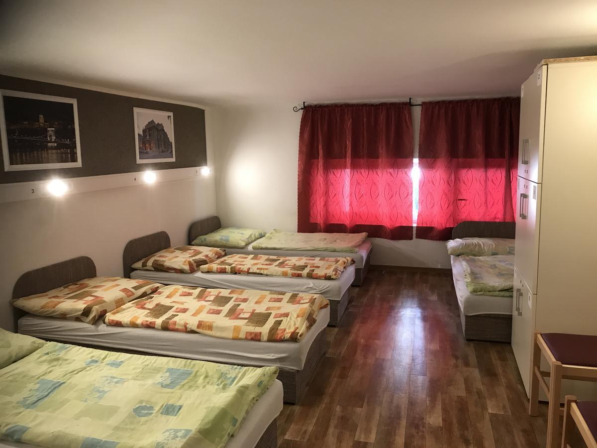 Opera Hostel Budapest Extérieur photo