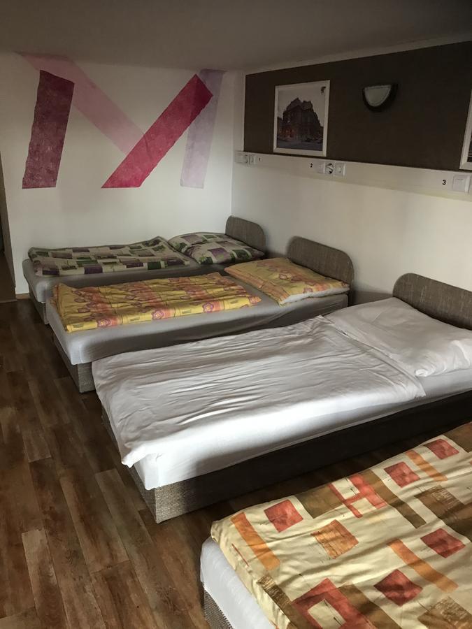Opera Hostel Budapest Extérieur photo