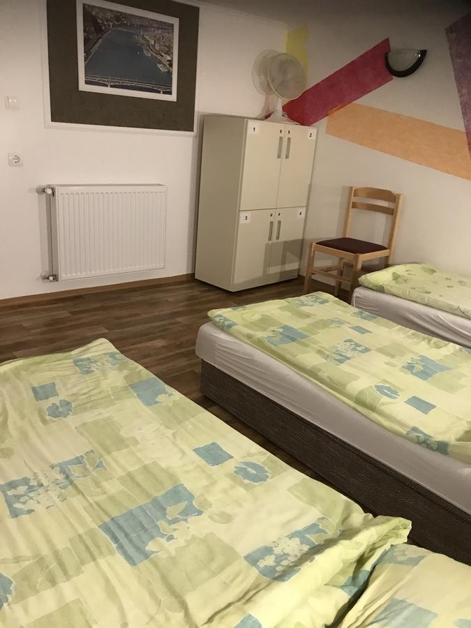 Opera Hostel Budapest Extérieur photo