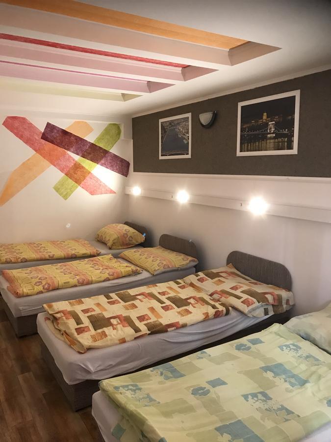 Opera Hostel Budapest Extérieur photo