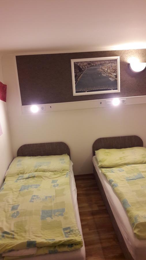 Opera Hostel Budapest Extérieur photo