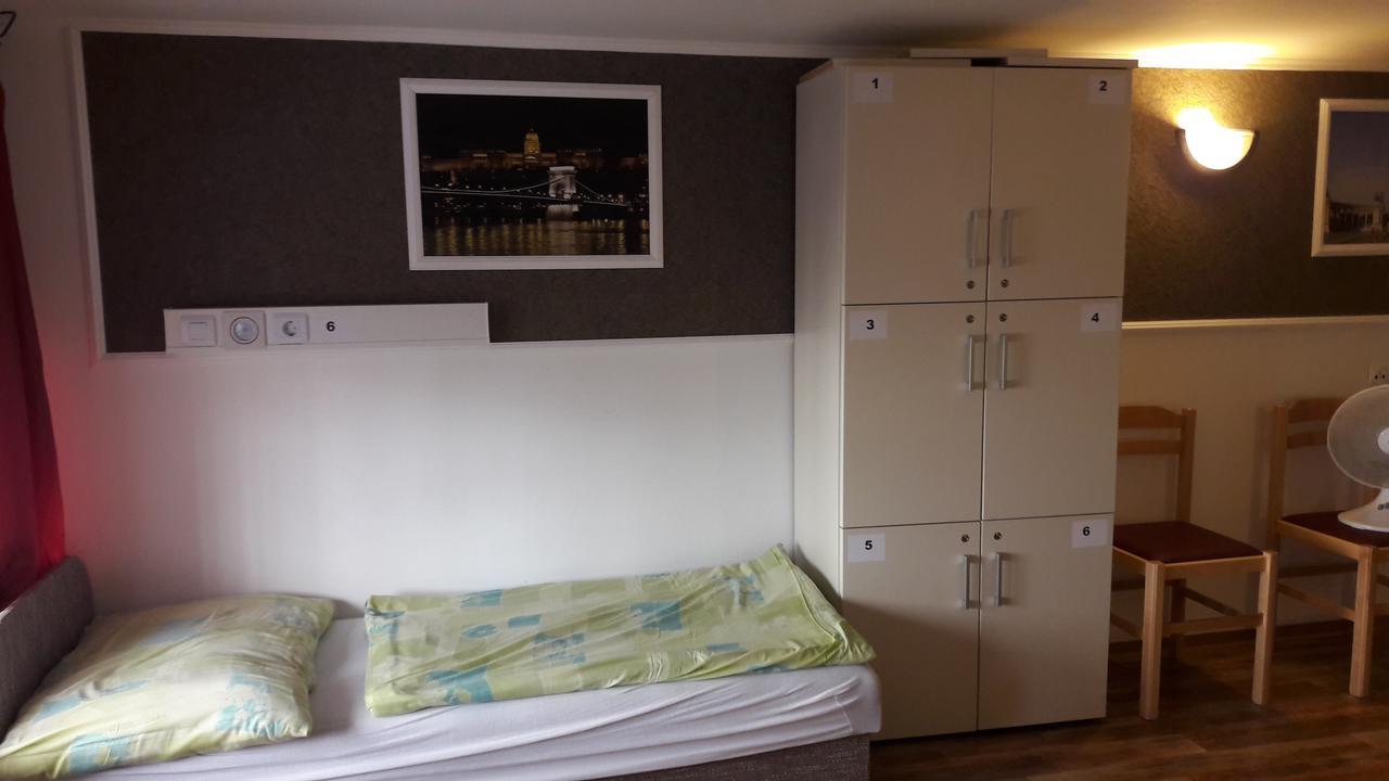 Opera Hostel Budapest Extérieur photo