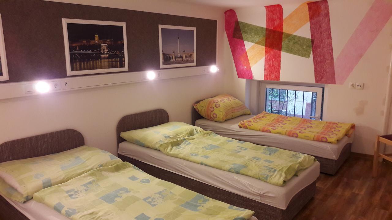 Opera Hostel Budapest Extérieur photo