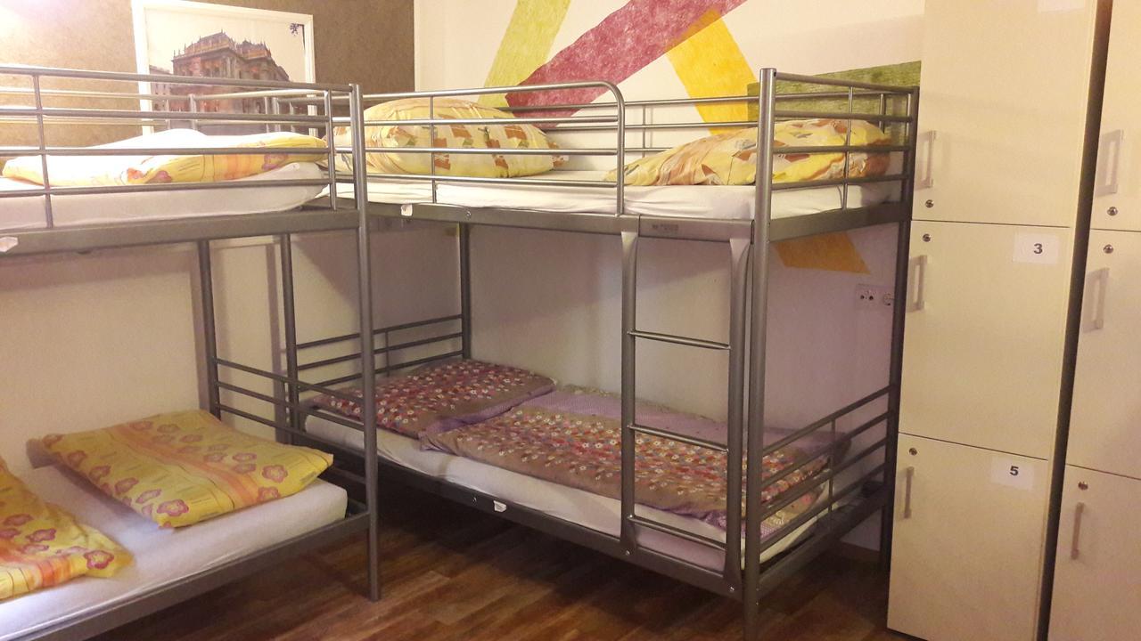 Opera Hostel Budapest Extérieur photo