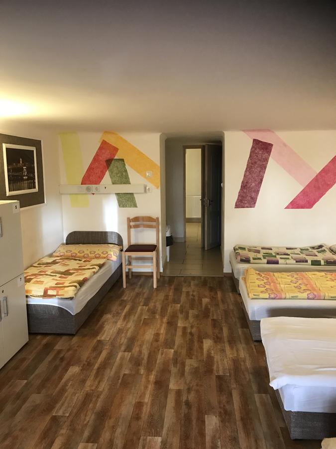 Opera Hostel Budapest Extérieur photo