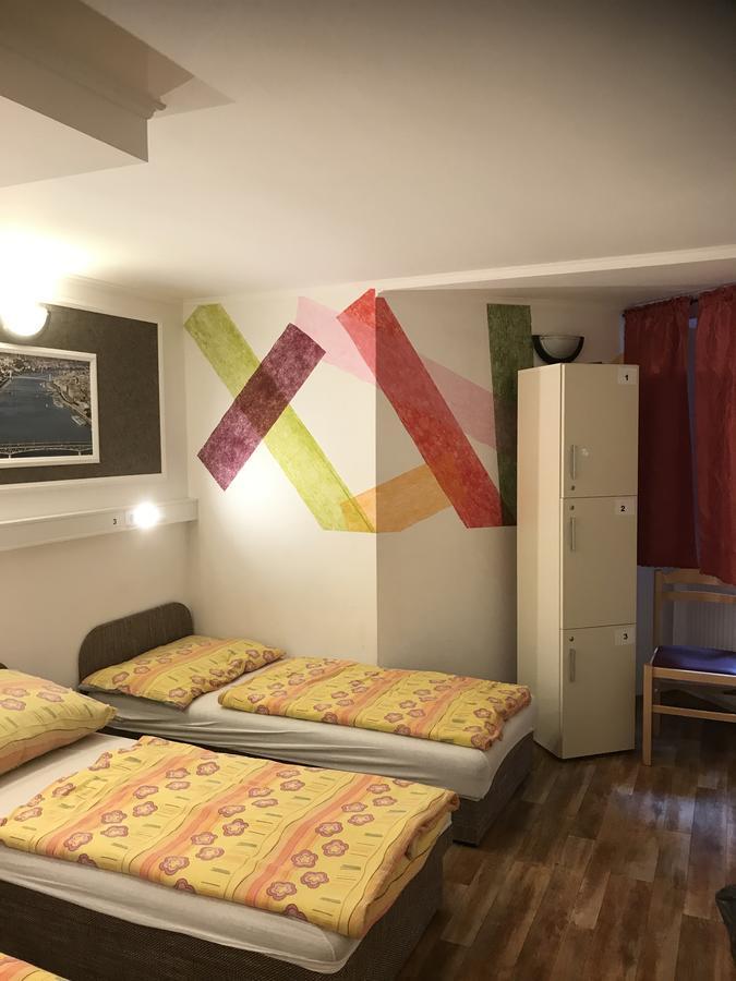 Opera Hostel Budapest Extérieur photo
