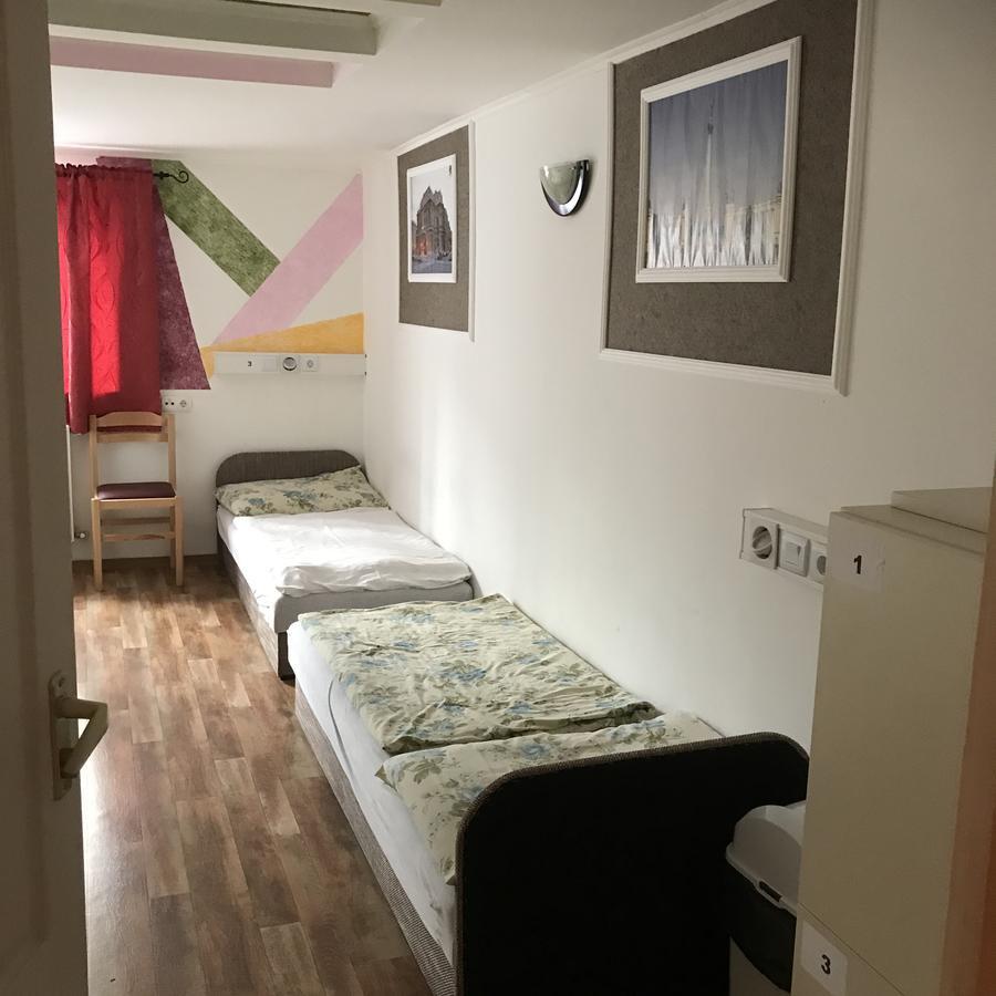 Opera Hostel Budapest Extérieur photo
